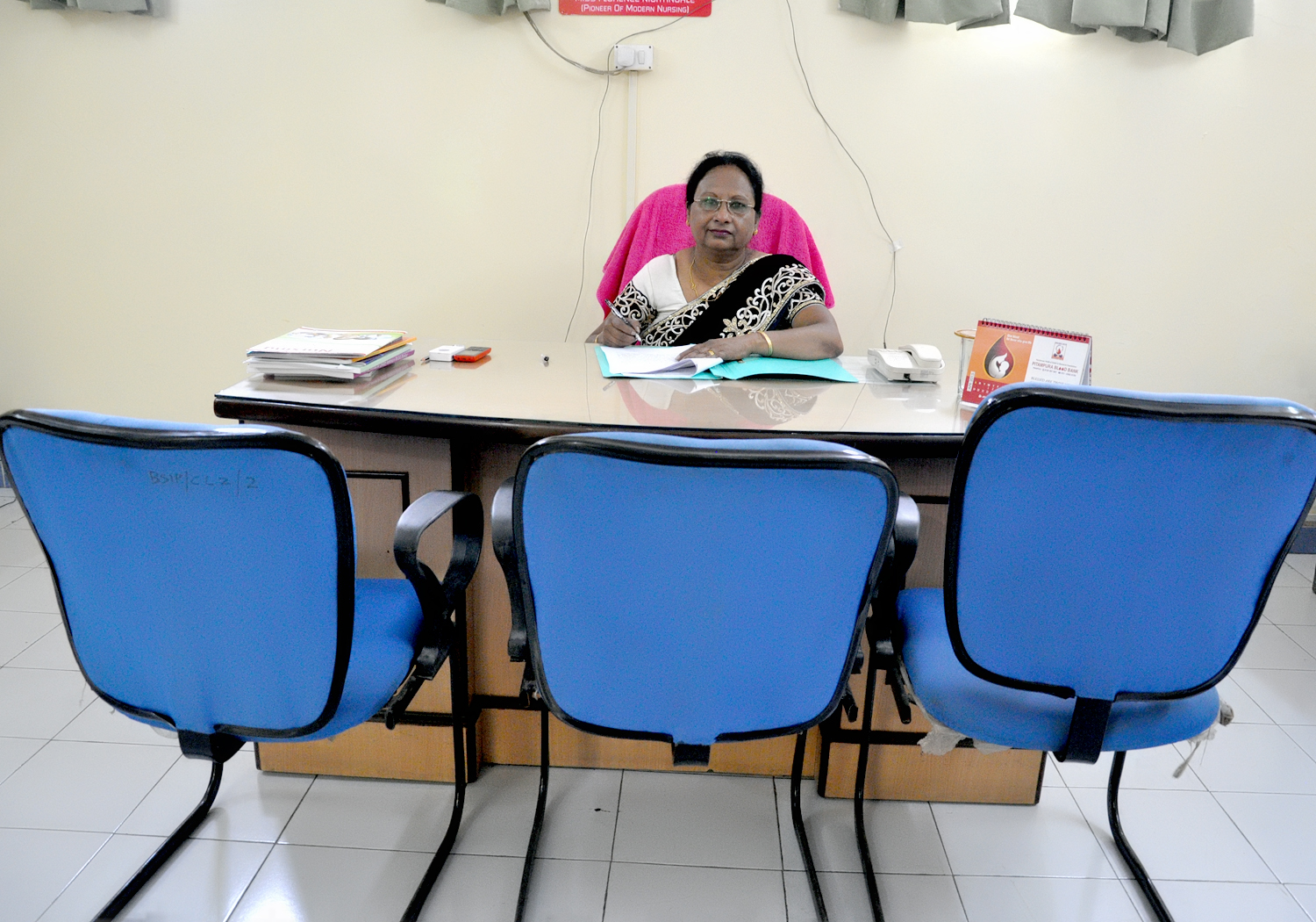 Auxiliry nursing and midwifery program